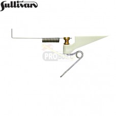 Sullivan Steerable TailWheel Bracket 1/16" 1-3kg (2-6 LBS)